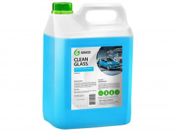 Grass 133101 Очиститель стекол и зеркал Clean glass 5 л