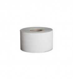 Туалетная бумага в рулоне 180 метров, 1 слой, для систем Т2 Klimi MIDI1 (рул.)