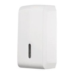 Диспенсер для листовой туалетной бумаги WisePro K650-W пластик белый / 71700
