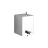 Дозатор для жидкого мыла Delabie настенный 0,5 л металл, хром / 6583