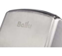 Ballu BAHD-1010 Сушилка для рук 1000 Вт металл матовая сталь скоростная