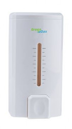 Дозатор для жидкого мыла GREEN DAX GDX-P-600
