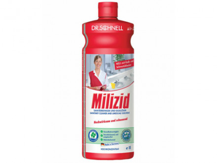 Dr.Schnell Milizid (Милицид) 1 л 30004 Средство для очистки санитарных зон и удаления отложений