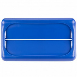 RUBBERMAID FG267360BLUE Крышка-маятник для контейнера SlimJim