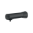 Автоматический диспенсер для жидкого мыла, пенки и дезин. средства Delabie 1л , металл, черный / 512051BK