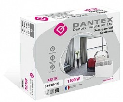 Конвектор электрический DANTEX ARCTIC 1500Вт / SE45N-15