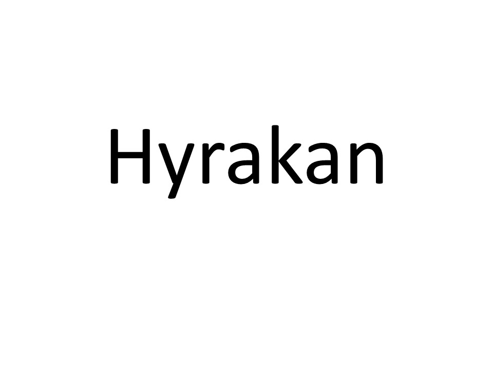 Hyrakan
