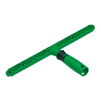 Держатель шубки Unger EH для мытья окон 45 см пластик / EH450