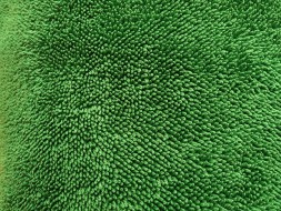 Салфетка универсальная из микрофибры длинная петля 30*30 зеленая (шт.) / Klimi 800030