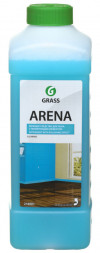 Grass 218001 Средство с полирующим эффектом для пола Arena 1 л