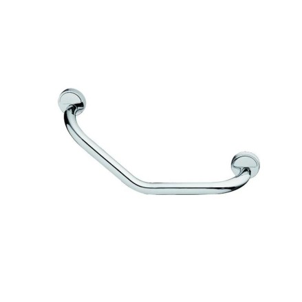Поручень для ванной 45 см D-Lin металл хром / D292710-1
