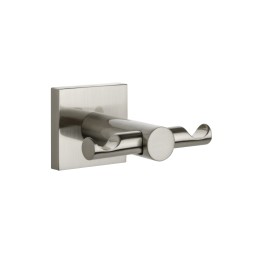 Крючок двойной Fixsen Lux Satin сатин / FX-16005A