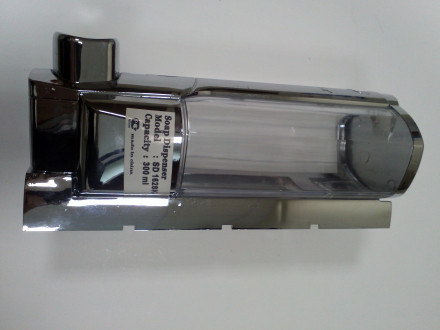 Дозатор для жидкого мыла Ksitex SD 1628К-300