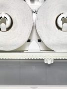 Двойной диспенсер туалетной бумаги Tork T2 555500 в мини рулонах