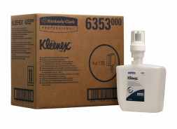 Пенное дезинфицирующее средство для рук в кассетах KLEENEX 6353 (шт.)