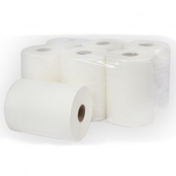 Бумажные рулонные полотенца Klimi Т-0150 (рул.)