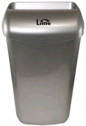 Lime 974231 Корзина настенная для мусора 23 литра