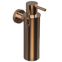 Дозатор для мыла COLOMBO DESIGN PLUS настенный 0,15 л металл винтаж / W4981.VL