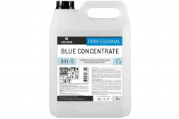 001-10 Низкопенный моющий концентрат Pro-Brite BLUE CONCENTRATE / для ежедневной и генеральной уборки / 10 л