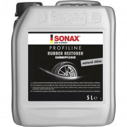 SONAX 340505 Средство для защиты резины / ProfiLine / 5л