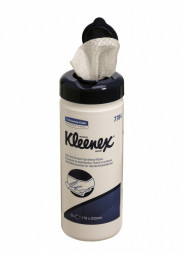 Дезинфицирующие салфетки в тубе Kleenex 7784 (Kimberly-Clark) (пач.)
