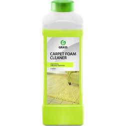 Grass 215110 Очиститель ковровых покрытий Carpet Foam Cleaner 1 л