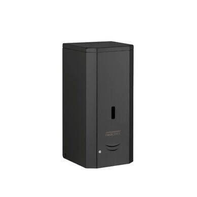 Дозатор для пены 1 л сенсорный металл черный Mediclinics / DJF0038AB