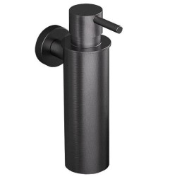 Дозатор для мыла COLOMBO DESIGN PLUS настенный 0,15 л металл графит / W4981.GM