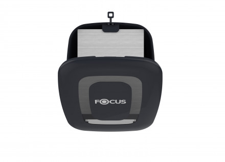 Диспенсер для листовых бумажных полотенец Z-сложения Focus 8076284 / черный