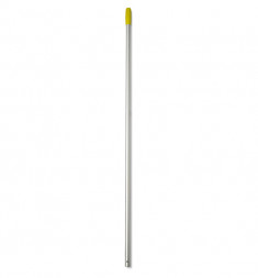 0G001041 Рукоятка с отверстием TTS / алюминий / диаметр 23 мм / длина 140 см / колпачок желтый