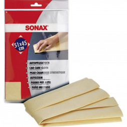 SONAX 419200 Синтетическая замша для сушки авто