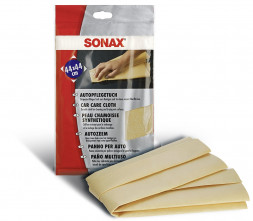 SONAX 419200 Синтетическая замша для сушки авто