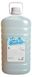 Жидкое мыло для рук PRO-BRITE &quot;SAVON&quot; с перламутром 5 л / 442-5П