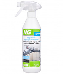 HG Средство-спрей для гигиеничной уборки / 500 мл