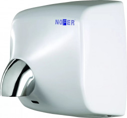 NOFER 01151.W Сушилка для рук WINDFLOW автоматическая 2450 W белая