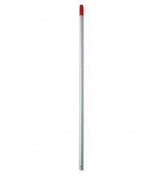 0R001041 Рукоятка с отверстием TTS / алюминий / диаметр 23 мм / длина 140 см / колпачок красный