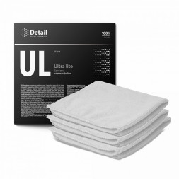 DT-0215 Микрофибра Detail UL (Ultra Lite) / 3 шт (упак)
