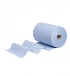 Kimberly-Clark 6698 Бумажные полотенца в рулонах Scott Slimroll (рул.)