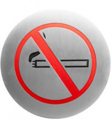 Nofer 16730.2.S Табличка &quot;Не курить&quot;