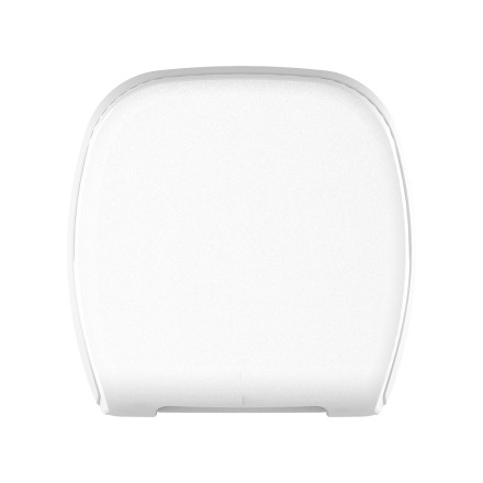 Диспенсер туалетной бумаги WisePro M610-W для средних и больших рулонов пластик белый / 72500