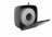 Диспенсер для туалетной бумаги с центральной вытяжкой пластик Focus 8076286 / черный