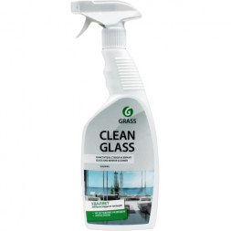 Grass 130600 Очиститель стекол и зеркал Clean glass 600 мл