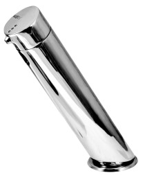 Дозатор для жидкого мыла Nofer 1,5 л встраиваемый сенсорный латунь хром / 03312.B