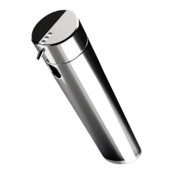 Дозатор для жидкого мыла Nofer 1,5 л встраиваемый сенсорный латунь хром / 03312.B