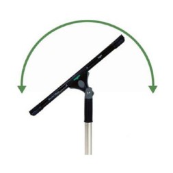 Сгон Unger ErgoTec Ninja с углом 40° и планкой 45 см / EN450