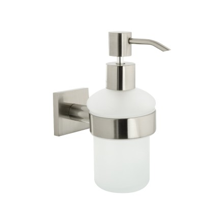 Дозатор для жидкого мыла Fixsen Lux Satin сатин / FX-16012