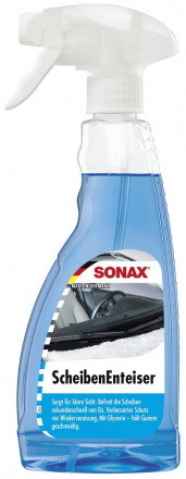 SONAX 331241 Размораживатель стекол / 0,5л