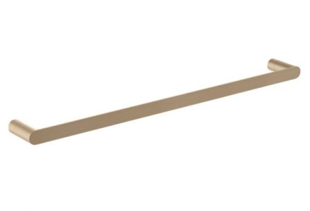 Держатель для полотенец NOFER 60 см металл золотой / 16870.60.G