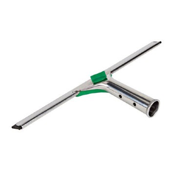 Сгон для мытья окон Unger UniTec Squeegee металл 35 см / OW350