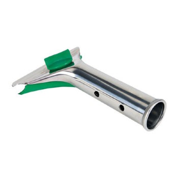 Сгон для мытья окон Unger UniTec Squeegee металл 35 см / OW350